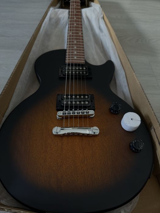 Новый Epiphone Les Paul Special VE (Срочно)