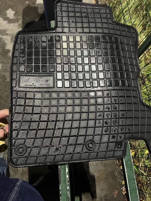 Covoare cauciuc NISSAN QASHQAI