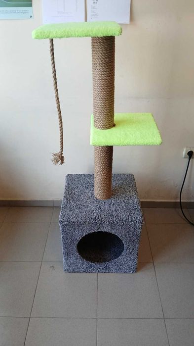 Катерушка за вашата голяма котка