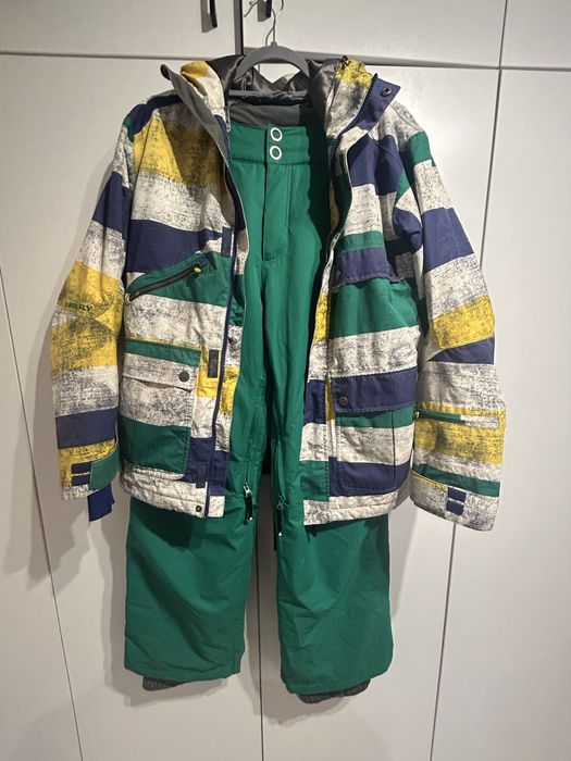 Compleu ski Firefly