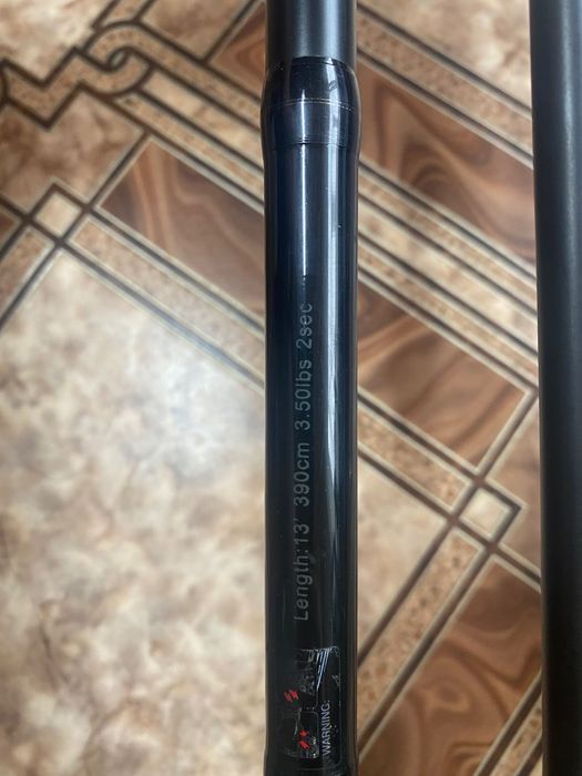 Vând Lansetă Okuma Longblow 3,9 m