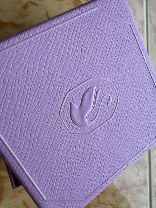 Colier + cercei Swarovski