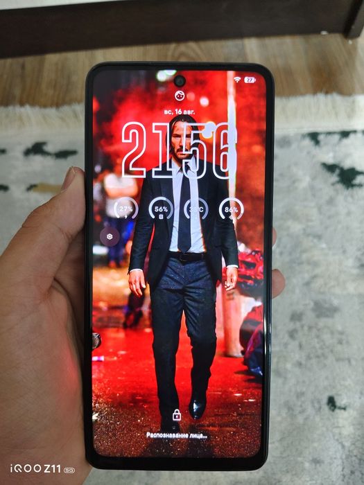 Tecno pova 5 Прошитая