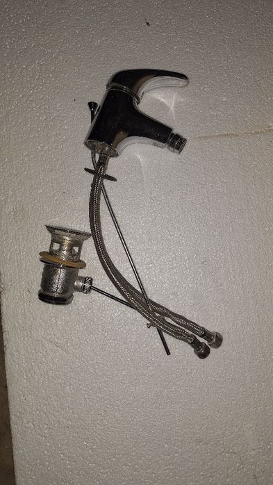 Baterie pentru bideu Fantini