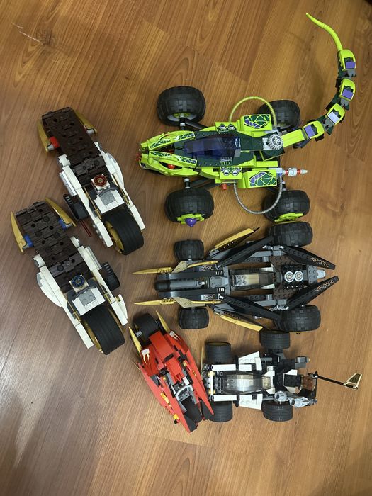 Lego ninjago lot