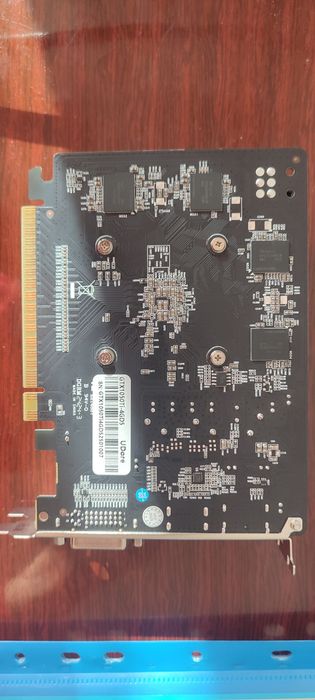 Видео карта GTX1050TI-4GD5 4 Гб