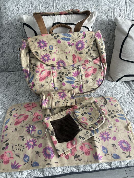 Minene чанта за детски принадлежности