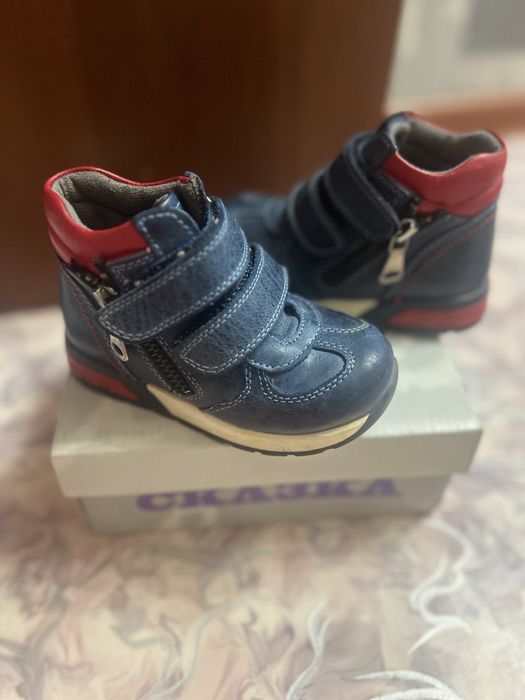 Детская обувь. Б/у.