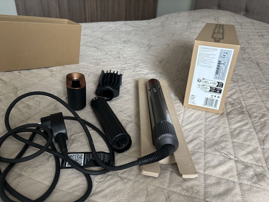 Dyson , три в едно , нова