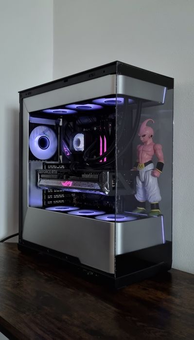 PC Gaming 2K/4K RTX 5070Ti RYZEN 7 7800X3D