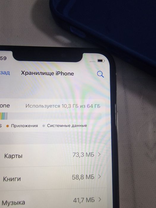 Продам iPhone X  X