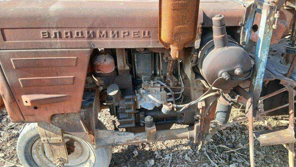 Traktor t25 sotiladi