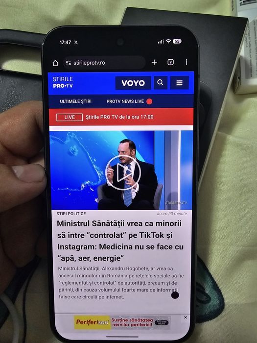 Google Pixel 9 PRO XL /  256 GB / Garantie