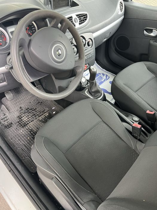 Renault Clio 1.2benzin