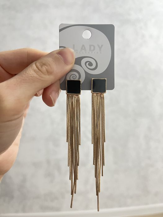 Серьги из Lady Collection