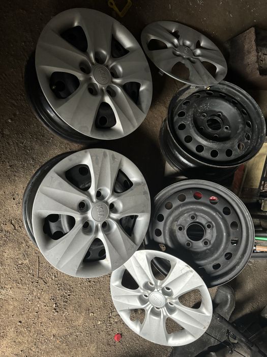 Продам диски R15 6j*15 ET46