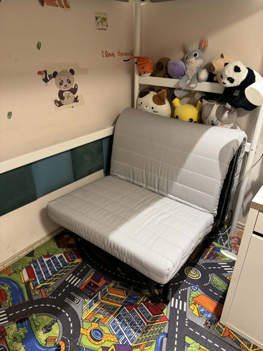 Fotoliu extensibil IKEA