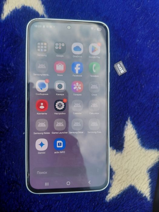 Samsung A35 5g 128
