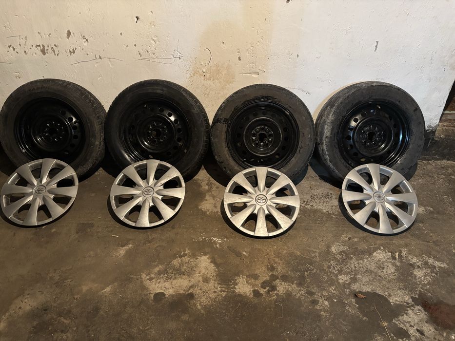 Диски шина калпак