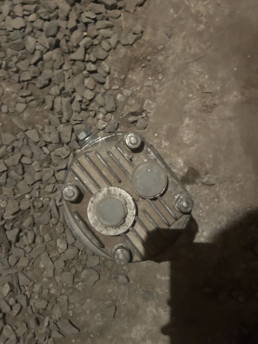 Компрессор паз газ