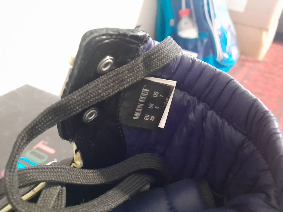 Moon Boot-туристически обувки номер 39