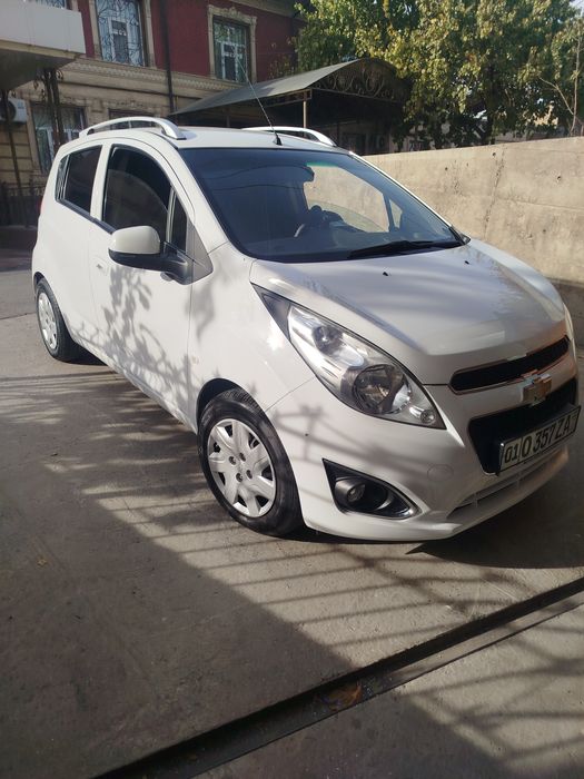 Chevrolet Spark Avtamat