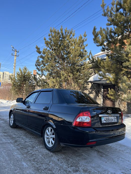 Продам приора 2013г