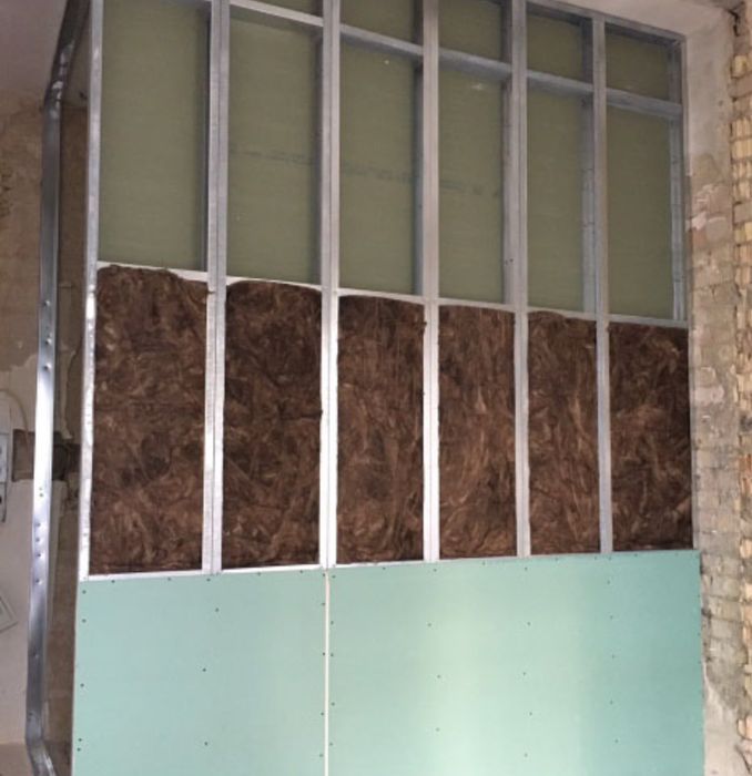 Шумоизоляция кавартиры