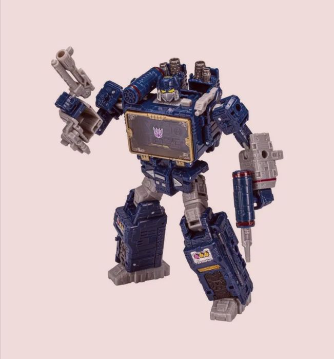 Трансформърс комиксиви и анимационни поредици/Transformers Legacy.Нови