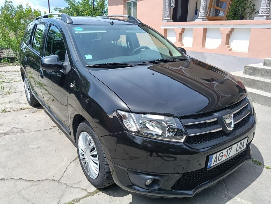 Dacia Logan MCV 2, 2014, 0.9 TCE Benzina 90CP