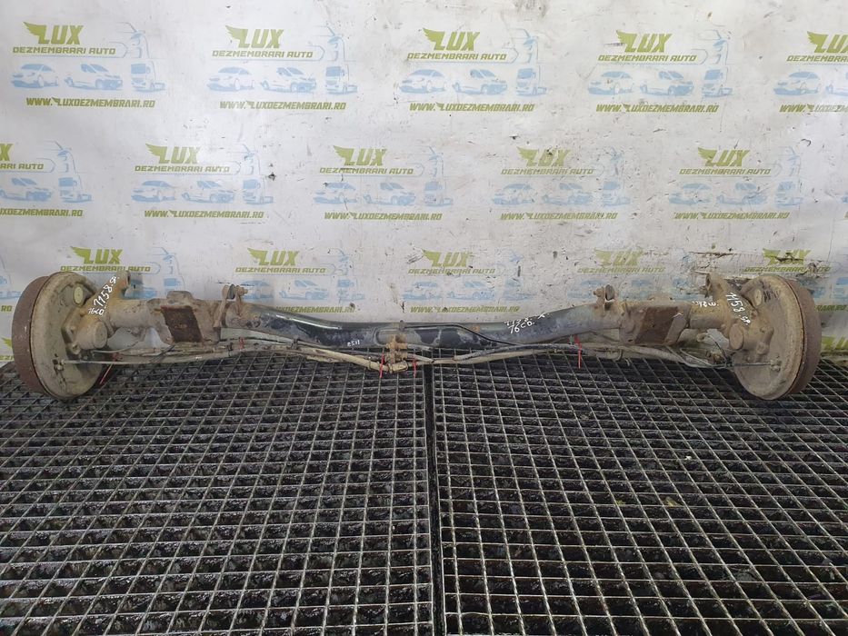 Punte spate Fiat Doblo 1 (facelift) (2005 - 2009) (1158) 350a1000