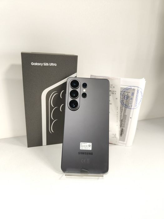 Samsung s26 ultra 1TB нов !!!