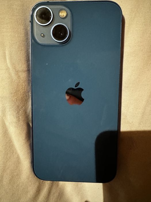 Iphone 13 (256) синий