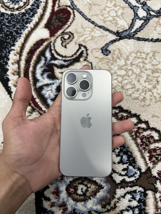 Iphone 15 pro sotiladi