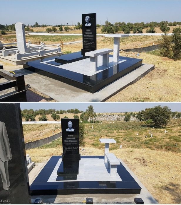 Памятники. Изготовление и установка. Огромный опыт.