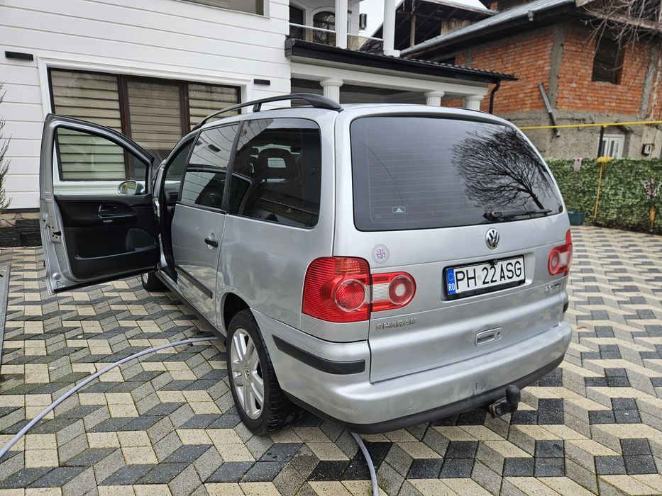 Vw Sharan 2.0 TDI 2007