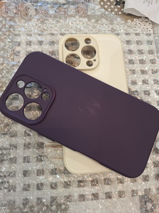 iPhone 16 pro 256 GB White Titanium