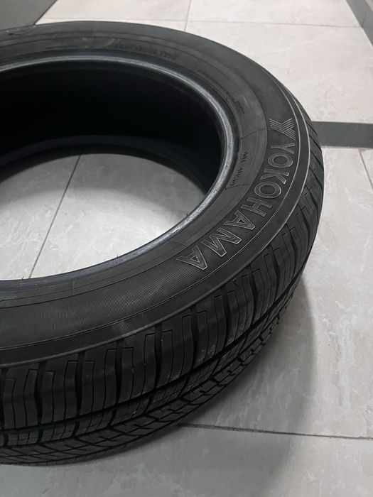 Yokohama avide gt ascent оди балон