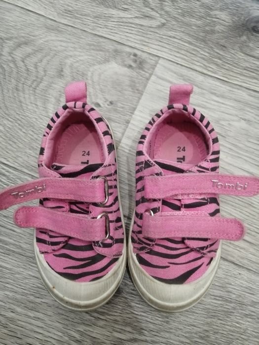 Кеды детские 24р
