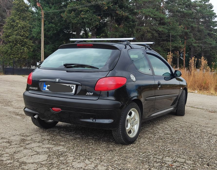 Peugeot 1,4 75 коня