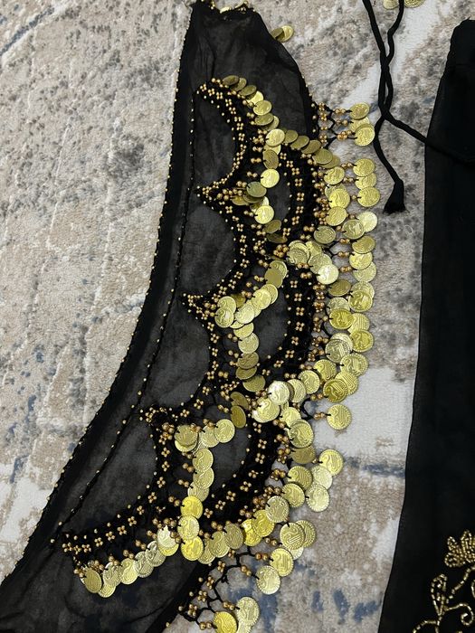 Танцевальный костюм детский