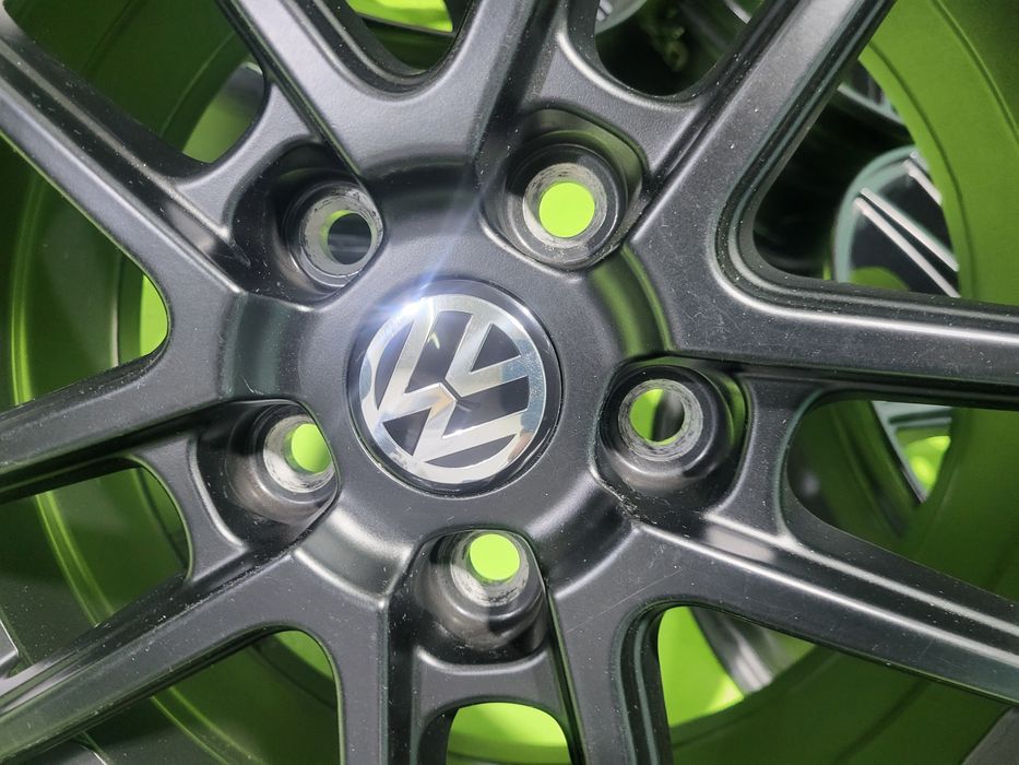 16 5x112 Vw Touran Caddy Golf Audi Skoda 5х112