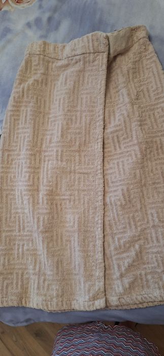 Малък халат за баня