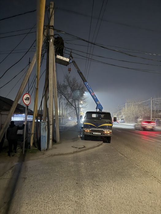 Услуги манипулятора