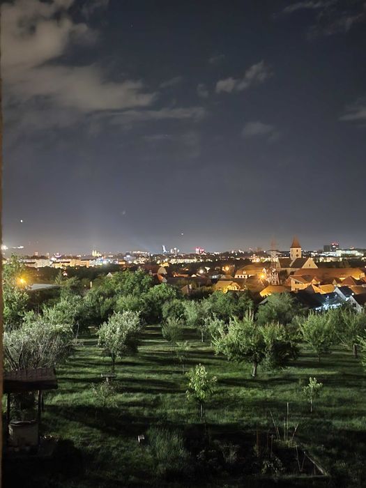 SIBIU – TEREN INTRAVILAN 1.156 MP | construibil | priveliste deosebita | toate utilitatile - Vedere 3
