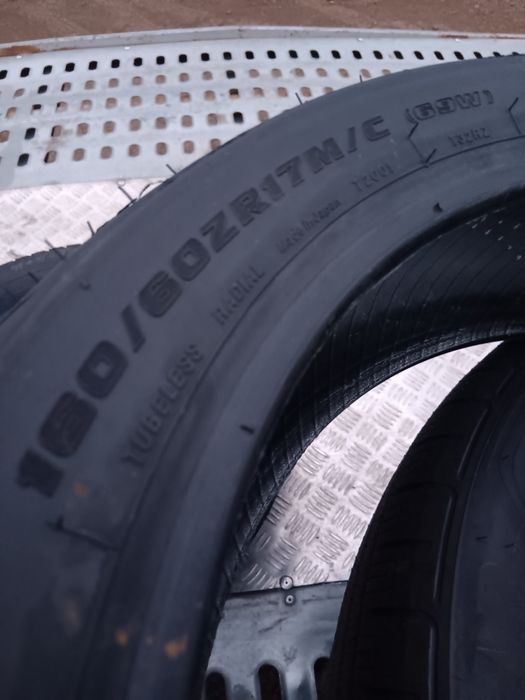 Bridgestone 160 60 ZR17 M/C задна гума мото