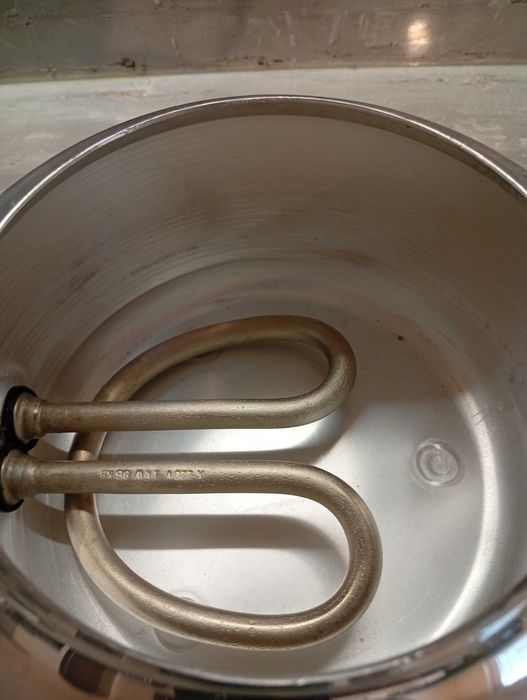 Ретро електрическа канa 2L