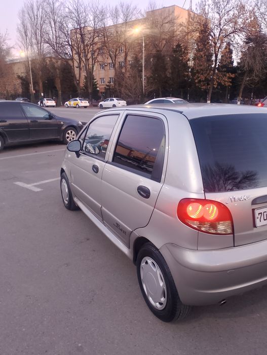 Matiz best yili 2006 metan gazda  xolati zor