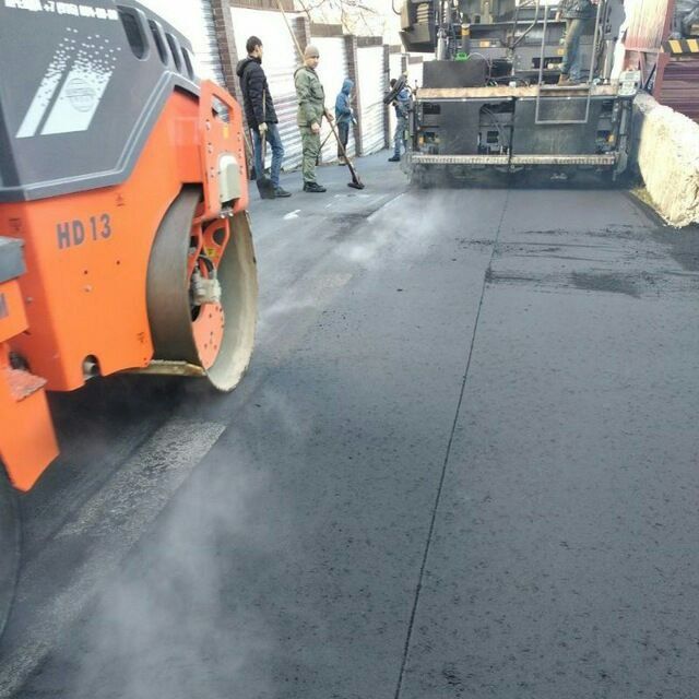 Asfalt sifatiga kafolat beramiz