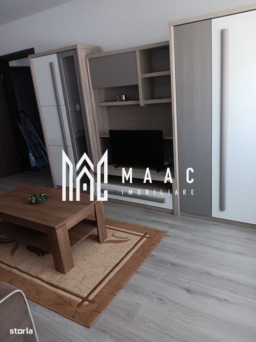 Apartament 2 camere de închiriat | Turnișor, Sibiu | 56 mp